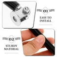thumbnail image 4 of Phenofice 2Set Bumper Strut Rods Car Accessories Splitter Rods Front Lip Support Retractable Design 16.00X0.39X0.39in, 4 of 7