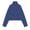 Navy, variant on Tqcoqu Womens Polka Dot Zip Up Cropped Jackets, Lightweight Stand Collar Casual Trendy Fall Spring Outfits,Women's,Size S-XXL