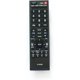 thumbnail image 1 of Control remoto universal para todos los televisores/Smart TV de la marca Toshiba, control remoto de repuesto para todos los televisores Toshiba LCD LED 3D HDTV 4K UHD, 1 of 3