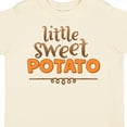 thumbnail image 4 of Inktastic Thanksgiving Little Sweet Potato Boys or Girls Toddler T-Shirt, 4 of 5