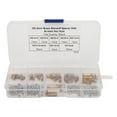 thumbnail image 2 of 1-Way Fasteners Standoff Set Carbon Steel Nuts Screws Electronic Industry Assortment M2, 2 of 8