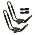 thumbnail image 4 of Canoe Roof Mount, Kayak Roof Rack Space Saving  For Sailboat For Surfboard, 4 of 8