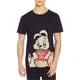 thumbnail image 1 of Camiseta gráfica Thug For Life de Elevenparis para hombre negra 2XL, 1 of 1