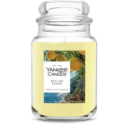 キャンドル Yankee Candle MidSummer's NightSignature Yankee Candle Home Patchouli Scented MidSummer's Night