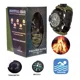 thumbnail image 3 of Reloj Hombre Pulsera Paracord. Termometro Silbato. Brujula, 3 of 3