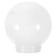 thumbnail image 1 of Accesorio de pantalla de lámpara con forma de globo Accesorio de pantalla de lámpara con forma de globo Montaje en poste, 1 of 1