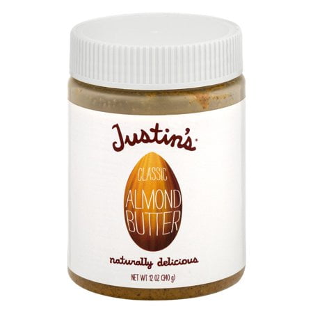 (2 Pack) Justin's Classic Almond Butter, 12 oz (Best Almond Butter Uk)