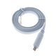 thumbnail image 2 of Cable de Adaptador Plano USB 3.9 Pies para Enrutador, 2 of 7