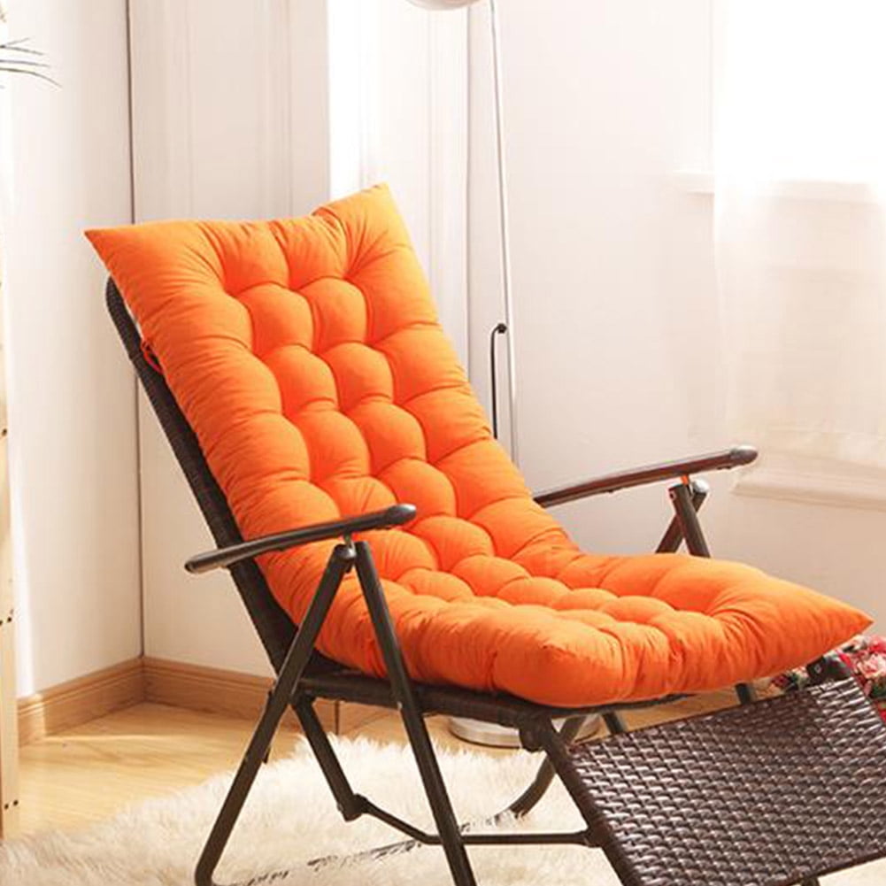Long Recliner Chair Cushion Thicken Seat Cushion Pads Garden Lounger Mat Walmart Canada