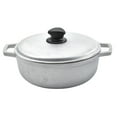 thumbnail image 3 of (2 pack) IMUSA 4.8qt Cast Aluminum Caldero - 26cm, 3 of 11