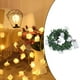 thumbnail image 5 of 2x de Hadas, Lámpara LED, de Hojas , Vid Colgante para Jardín, Hogar, Patio, Decoración de Navidad Al Yuyangstore Luces de cortina, 5 of 8