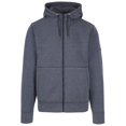 thumbnail image 1 of Trespass - Sudadera con Cremallera Horbling para Hombre (Marino Jaspeada), 1 of 6