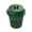 Green #175, variant on Organic Compost Bin for Garden Outdoor Soil Worm Composting System Kitchen Waste Fertilizer Maker Durable Plastic In-Ground Composter for Yard and Lawn Care Beige
