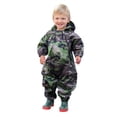 thumbnail image 1 of Monos y overoles Tuffo Camouflage para bebés de 18 meses, 1 of 4