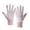 Pink, variant on Hellosay Winter Gloves Women Thermal Warm Fleece Lined Touch Screen Gloves Christmas Gifts Black