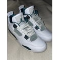 thumbnail image 1 of Jo r-dan 4 Oxidized Green Men's size 9.5, 1 of 6