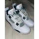thumbnail image 1 of Jo r-dan 4 Oxidized Green Men's size 9.5, 1 of 6