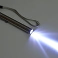thumbnail image 2 of Maoww Flashlight Outdoor Portable LED Torch Cordless Lighting Penlight Emergency Walking Hanging Light One Mode with Rope 1 1Set, 2 of 4