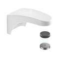 thumbnail image 6 of Home Bathroom Magnetic Soap Holder Container Case Wall Attachment Shelf Silver Soap Dishes, 6 of 7