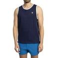 thumbnail image 2 of Fila Robin Logo Vest, Blue, 2 of 5
