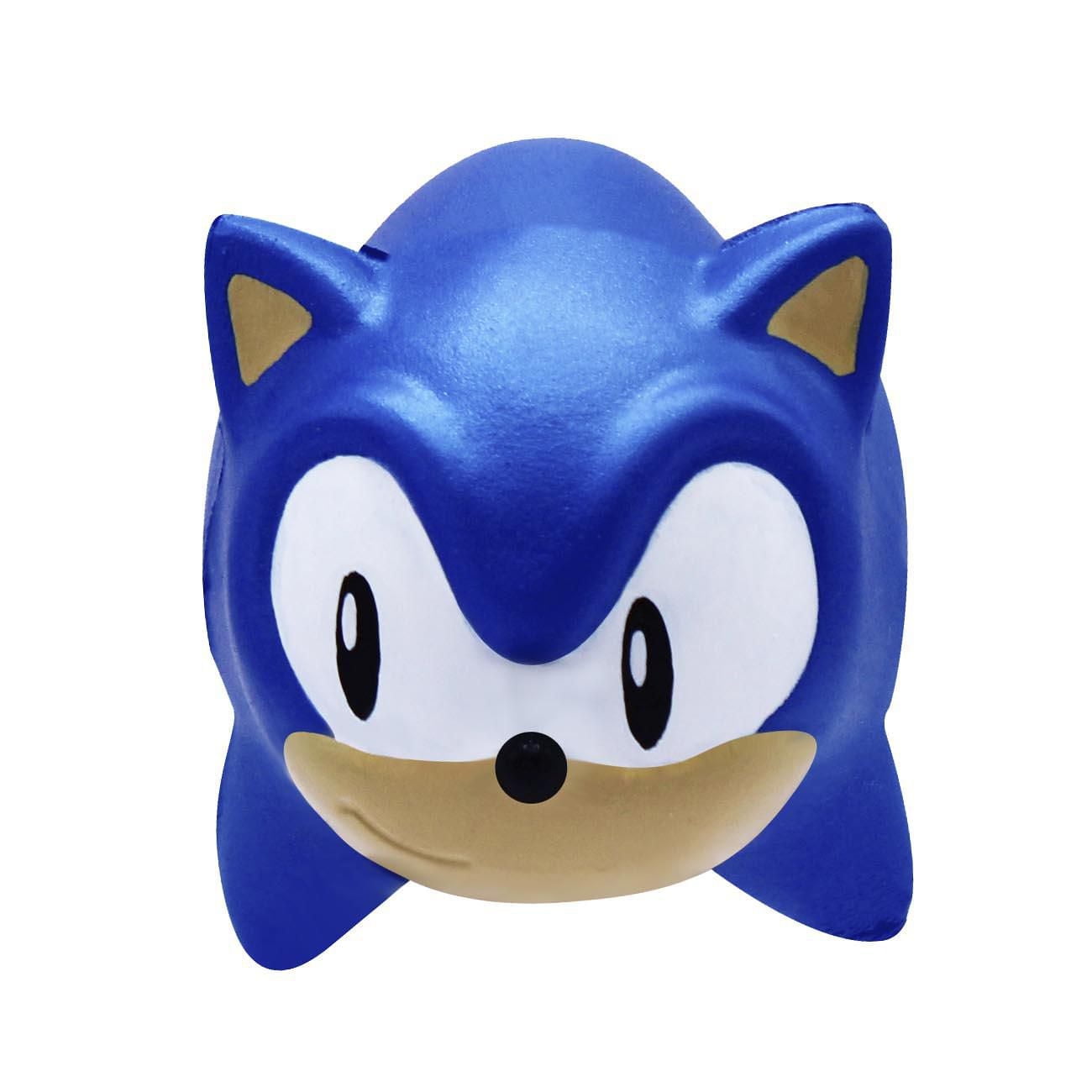 Figurines SquishMe Sonic - Ensemble de collection