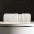 thumbnail image 6 of Kyusrd Hand Towels for Bathroom,Cotton Soft Absorbent Decorative Hand Towel for Face Spa Bath Gym Kitchen,White,35x75cm, 6 of 6