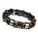thumbnail image 4 of 2 Pulseras Magnéticas de Hematita Cuentas Elásticas para Hombres Y Mujeres (3 Colores a Elegir), 4 of 8