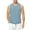 bleu, variante sur Sentmoon Débardeur pour Homme sous-Vêtement et Sans Manches Col Rond Été Chandail de Compression pour Homme Couleur Unie Évacuation de l'Humidité Ample Surdimensionné Vêtements pour Homme Hawaii pour Tenue de Rue Décontractée TTTG