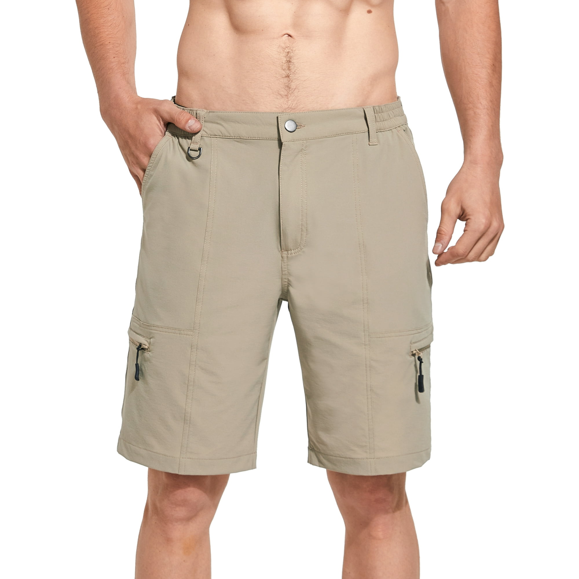 CAMPING S/S SHIRT/CAMPING SHORTS