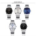 thumbnail image 5 of Chenxi Mens Quartz Watches Top Luxury Brand Analog Military Sports Watch Men Waterproof Stainless Steel Fashion Wrist Watch - Quartz Wristwatches, 5 of 7