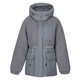 thumbnail image 5 of Parkas de manga larga para mujer, ropa de algodón, ropa de algodón con capucha para mujer, cachemir, pelo de cordero, plumón de algodón, abrigo de algodón para mujer, abrigo exterior para mujer., 5 of 6