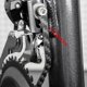 thumbnail image 3 of Carbon Fiber Chain Stabilizer Road Bike Chain Catcher Bicycles Accessories, 3 of 5