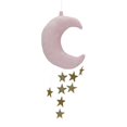 thumbnail image 3 of Decoración Colorida De De Colgante De Decoración De Decoración para hogar De Ejecución De Pared Rosado perfecl Golden Star Wall Hanging Decor, 3 of 7