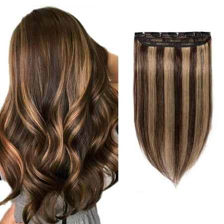 S Noilite 100 Human Hair Clip In Hair Extensions Can Curly Dyed