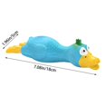 thumbnail image 2 of Interactive Dog Toys Latex Miserable Chicken Squeaky Chew Play for Small Large, 2 of 5