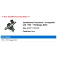 thumbnail image 2 of Speedometer Transmitter - Compatible with 1990 - 1992 Dodge W250 1991, 2 of 2