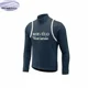 thumbnail image 5 of 2018 MORVELO Jersey de ciclismo de invierno para hombre, maillot de manga larga para bicicleta de montaña, ropa de ciclismo de secado rápido, 5 of 5