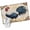 Mutli, variant on 2x3 Ft Entryway Area Rug, Blue Retro Rooster Kitchen Rug Runner Washable Floor Mat, Pastoral Elegant Animals Non Slip Indoor Door Mat Throw Carpet for Bathroom Living Room Bedroom