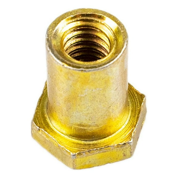 CUB CADET 738-04240 Shoulder Nut .375 Dia X .5 i1050 i1046 i1042 ZTT50 ZTT46