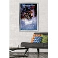 thumbnail image 3 of 24X36 Star Wars: The Empire Strikes Back - One Sheet 2 Wall Poster, 24" x 36", Framed, 3 of 5