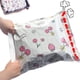 thumbnail image 1 of (35x50 cm) + 2 (40x60 cm) + 1 (50x70 cm) Bolsa de almacenamiento al vacío, Juego de 5 bolsas de compresión enrollables, Bolsa de viaje al vacío Cubierta de almacenamiento al vacío reutilizable,, 1 of 5