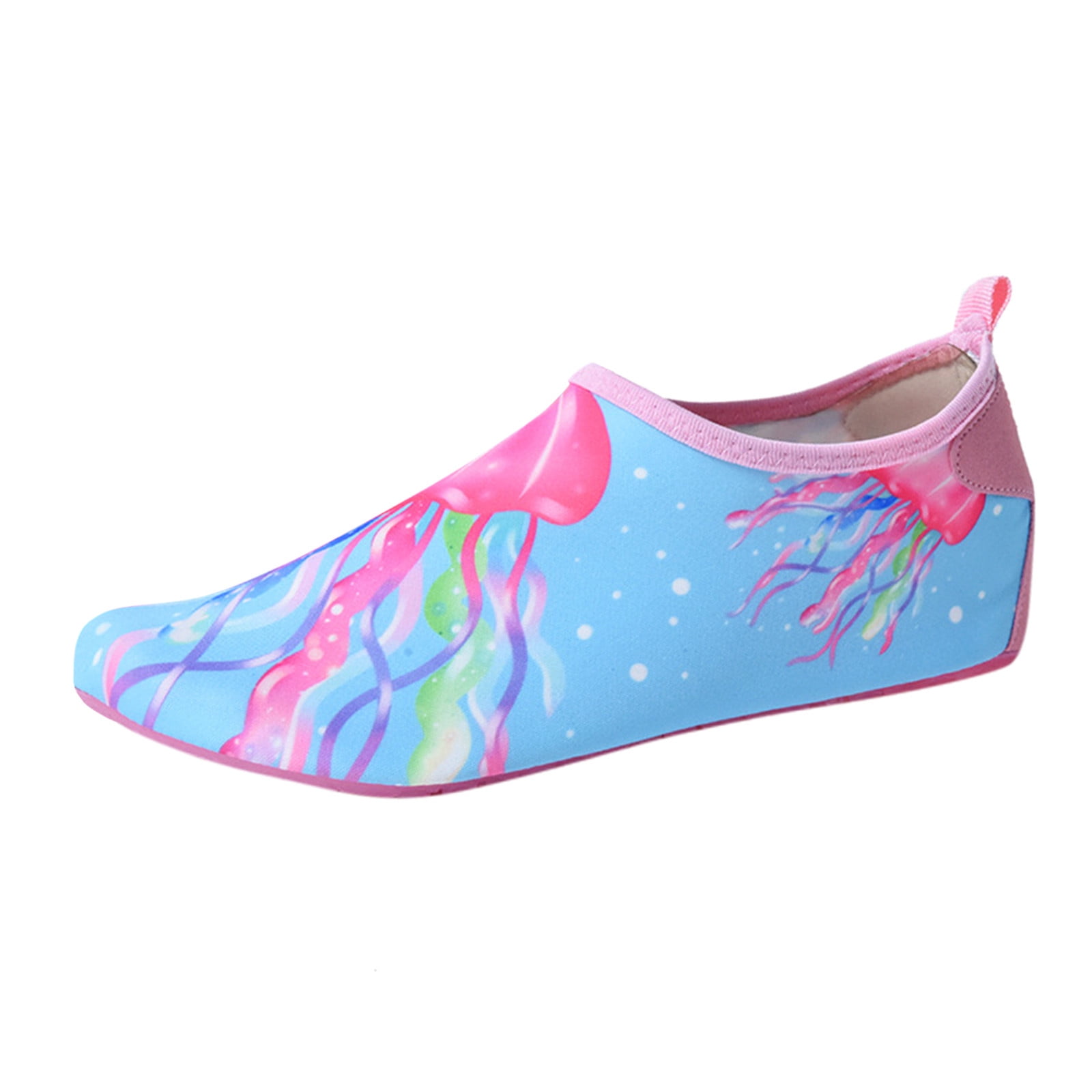 ZMHEGW Kids Toddler Boys Girls Water Shoes Barefoot Quick-Dry Aqua ...