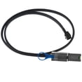 thumbnail image 1 of Cable de Alimentación Mini SAS SFF-8643 a SFF-8088 Hugo Negro, 1 of 10