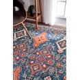 thumbnail image 6 of NuLOOM Diamond Elayne Rug Multi, 6 of 7