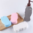 thumbnail image 3 of Soft Sponge Body Scrubber Bath Exfoliating Scrub Sponge Shower Brush Cleaner, 3 of 3