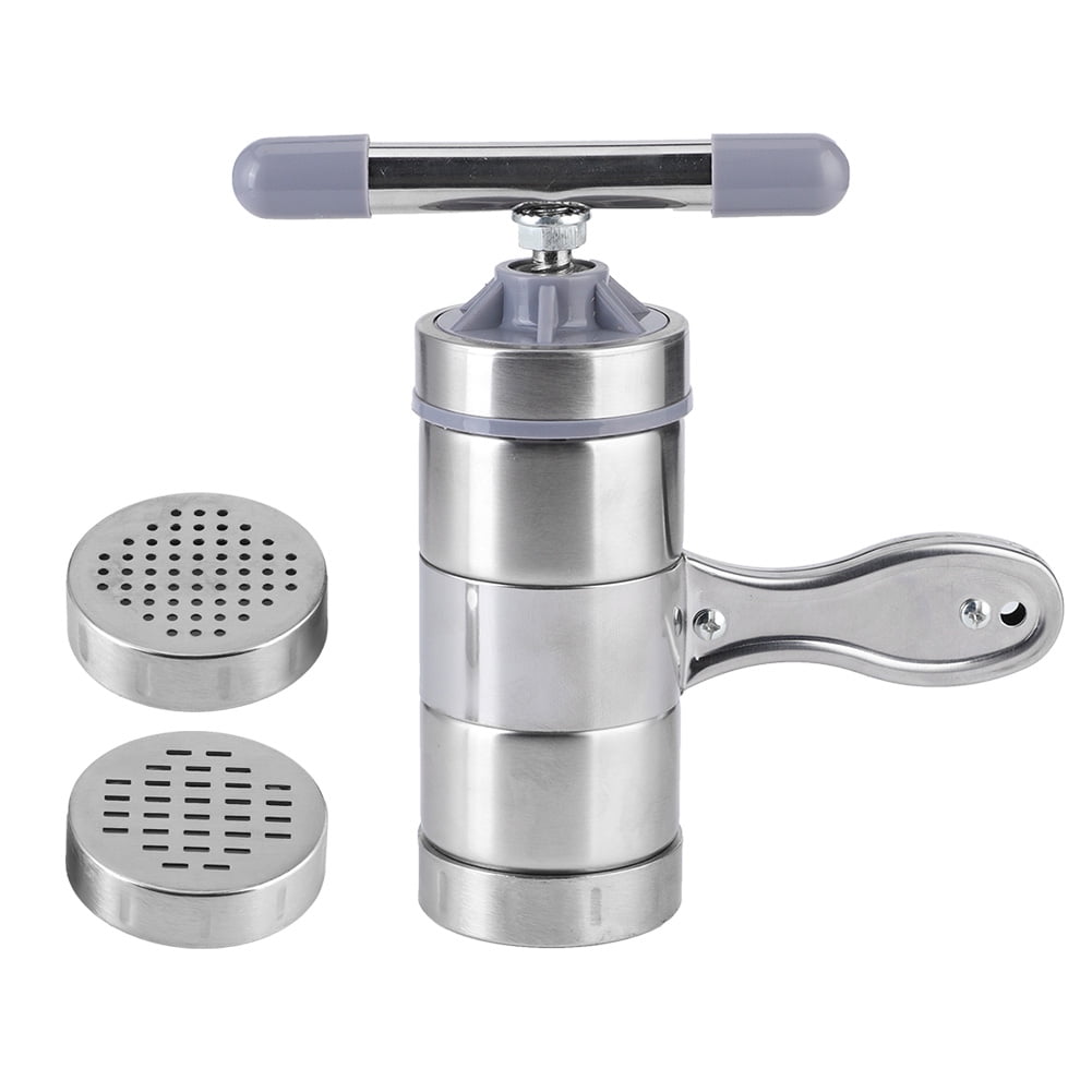 Ccdes Noodle Maker,Manual Noodle Maker,Stainless Steel Household Manual
