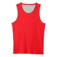 thumbnail image 3 of HAJWOH Mens Tank Tops 2XL Summer Beach Vacation Sleeveless Shirt Muscle Gym Workout Athletic Tank Tops, 3 of 5