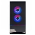 thumbnail image 3 of Skytech Gaming Nebula 2 Gaming PC, Intel i5 14400F 2.5GHz, NVIDIA RTX 5050 8GB, 1TB NVMe SSD, 16GB DDR5 RAM 6000, 650W GOLD PSU, Wi-Fi, Win 11, Desktop, 3 of 17