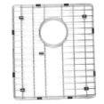 thumbnail image 1 of American Imaginations 13-in. W X 16-in. D Stainless Steel Kitchen Sink Grid In Chrome Color AI-34619, 1 of 1