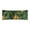 Hawaiian, variant on Citrus Fresh Seatbelt Pillow Lemon & Floral Watercolor Print, Shock-Absorbing Chemo Port Protection